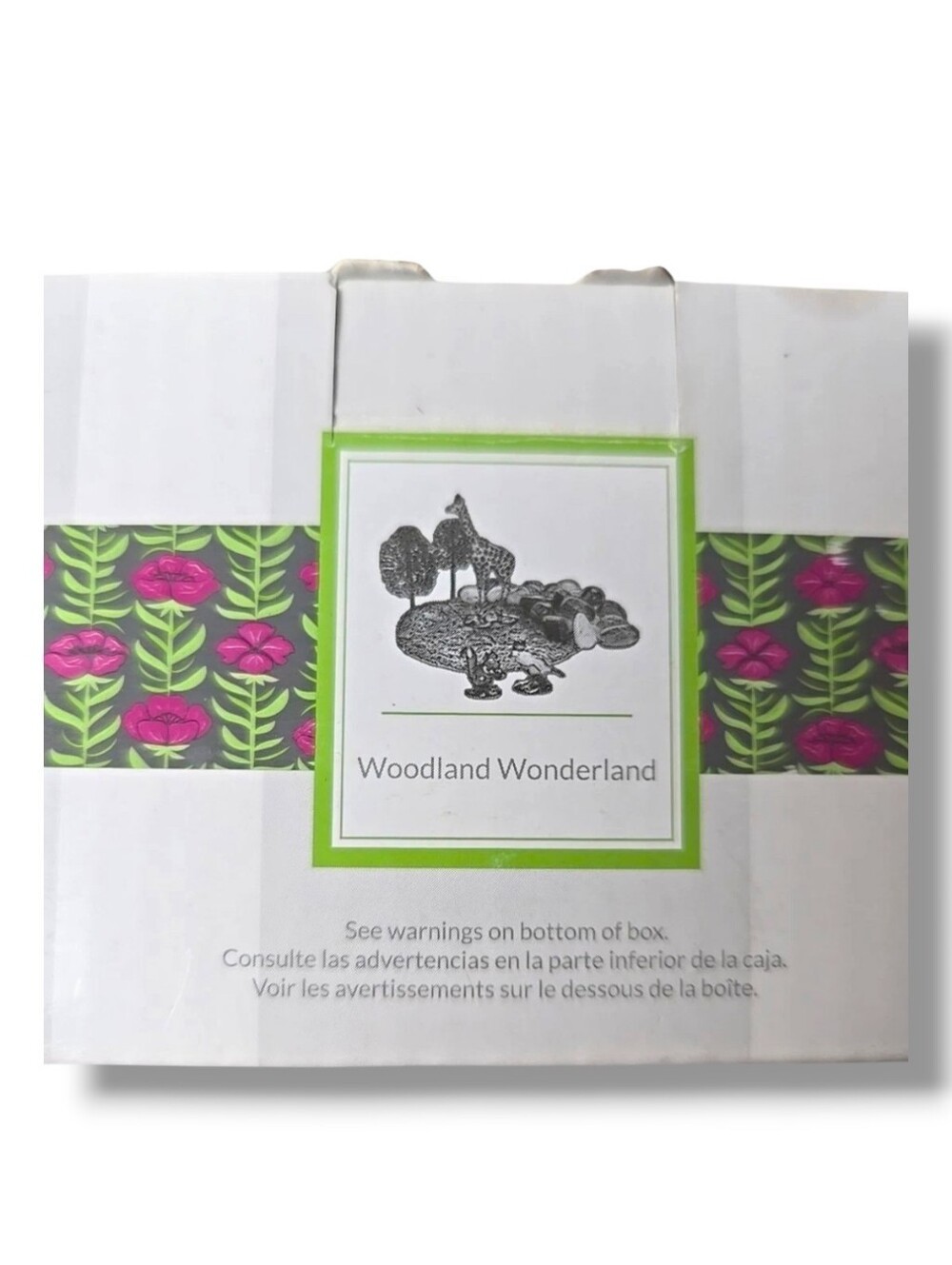 Scentsy - Woodland Wonderland Diorama - New In Box